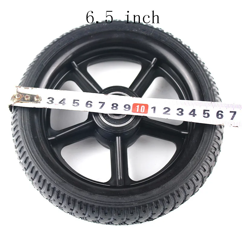 Высококачественные 6 5 дюймовые втулки и шины колеса для электрического скутера