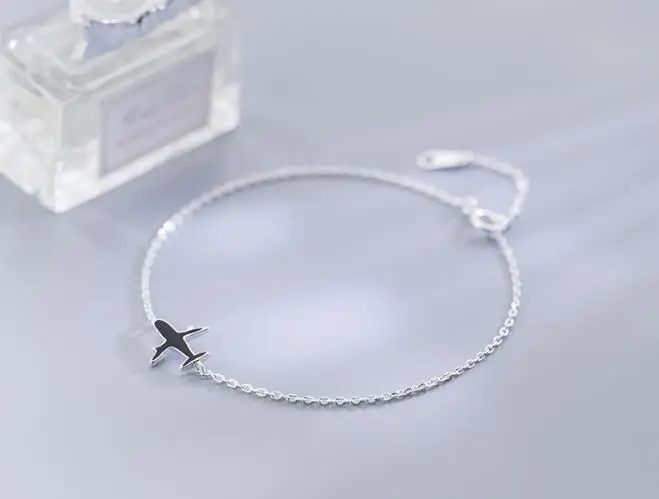 100% реальный. Женское серебряное Ювелирное Украшение черный эмалированный