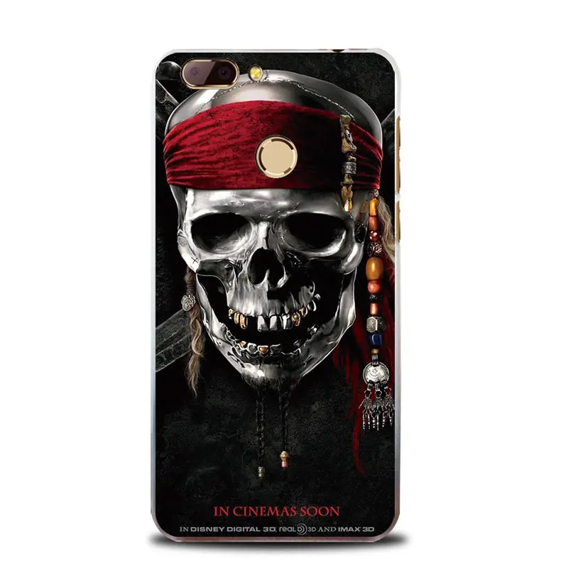 Чехол oukitel u20 plus с УФ-принтом цветной мультяшный Жесткий пластиковый для 5 дюймов