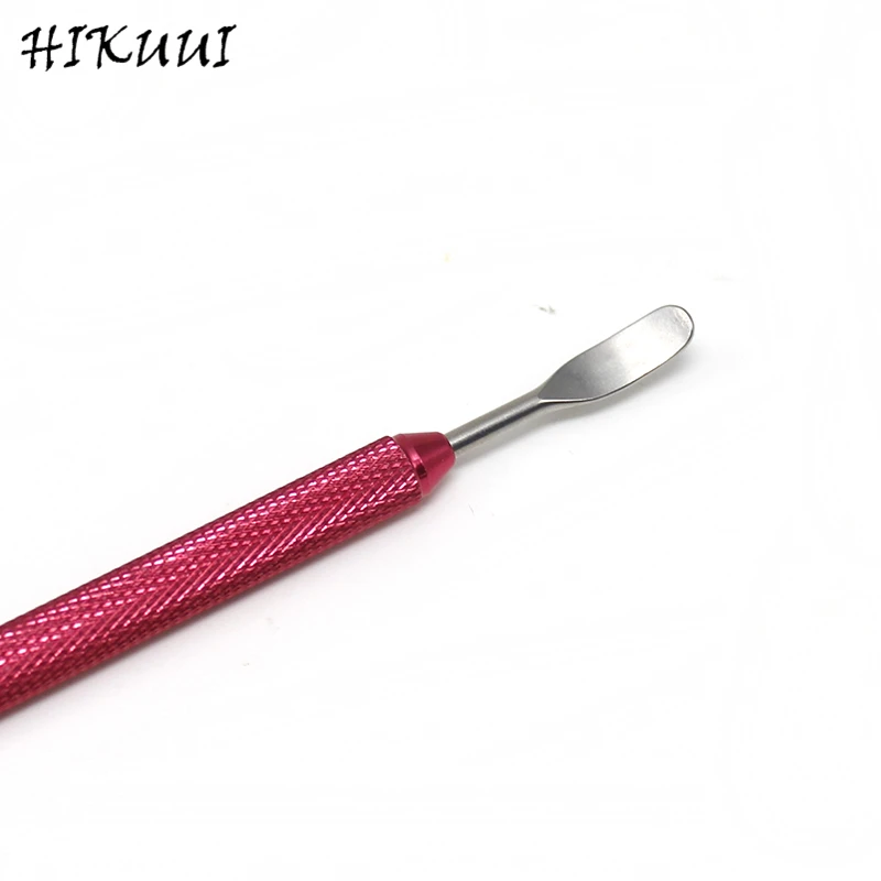 Ручка для кофе HIKUUI художественная ручка из нержавеющей стали украшения 1 шт.