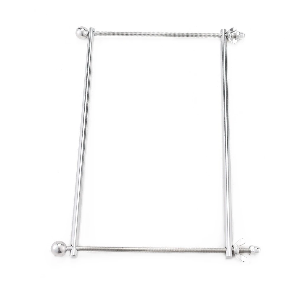 Держатель для груди BEEGER из нержавеющей стали металлический зажим | Красота и