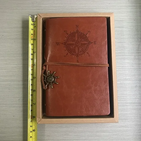 Пиратский дневник, планшетофон в стиле ретро