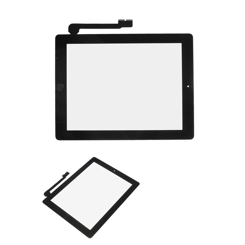 Оригинал/OEM Сенсорный экран для iPad 3 4 A1403 A1416 A1430 A1458 A1459 A1460 спереди Стекло планшета
