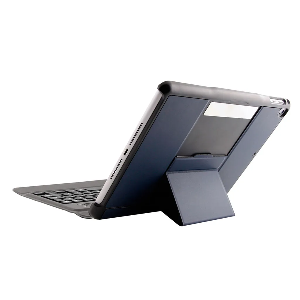 VOBERRY клавиатура Ipad 9,7 Bluetooth клавиатура для планшета для IPad Air/Air2/Pro Чехол металлическое беспроводное покрытие клавиатуры Bluetooth#2