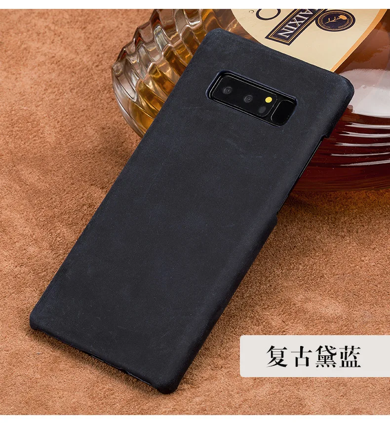 LS13 из натуральной кожи наполовину завернутый чехол для samsung Galaxy Note 5 чехол для телефона для samsung Galaxy Note 5 кожаный чехол