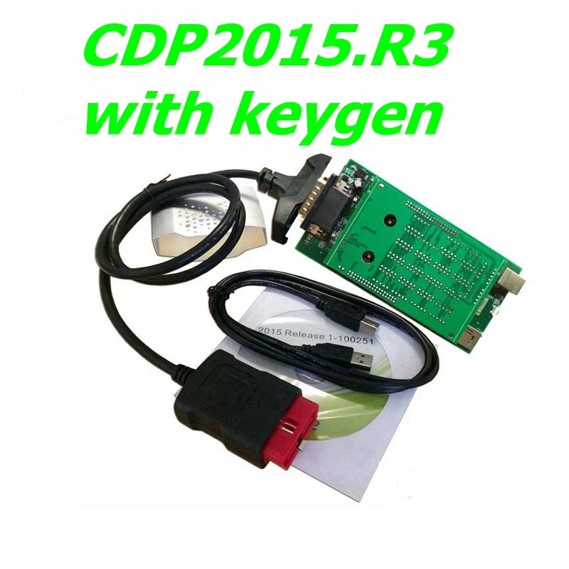 Лучшее качество 2015. R3 программное обеспечение с keygen TCS PRO Автомобили грузовиков