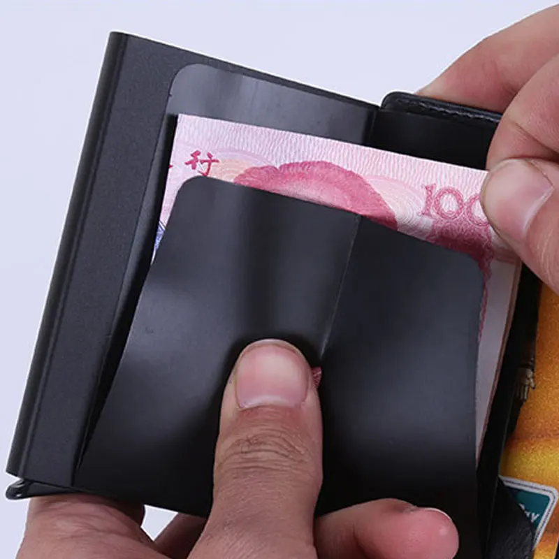 Новый бизнес кредитной карты держатель многофункциональный автоматический