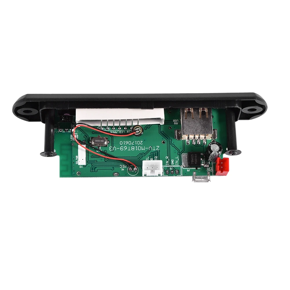 MP3 WMA декодер плата аудио беспроводной BT модуль декодеры USB TF FM громкой связи с
