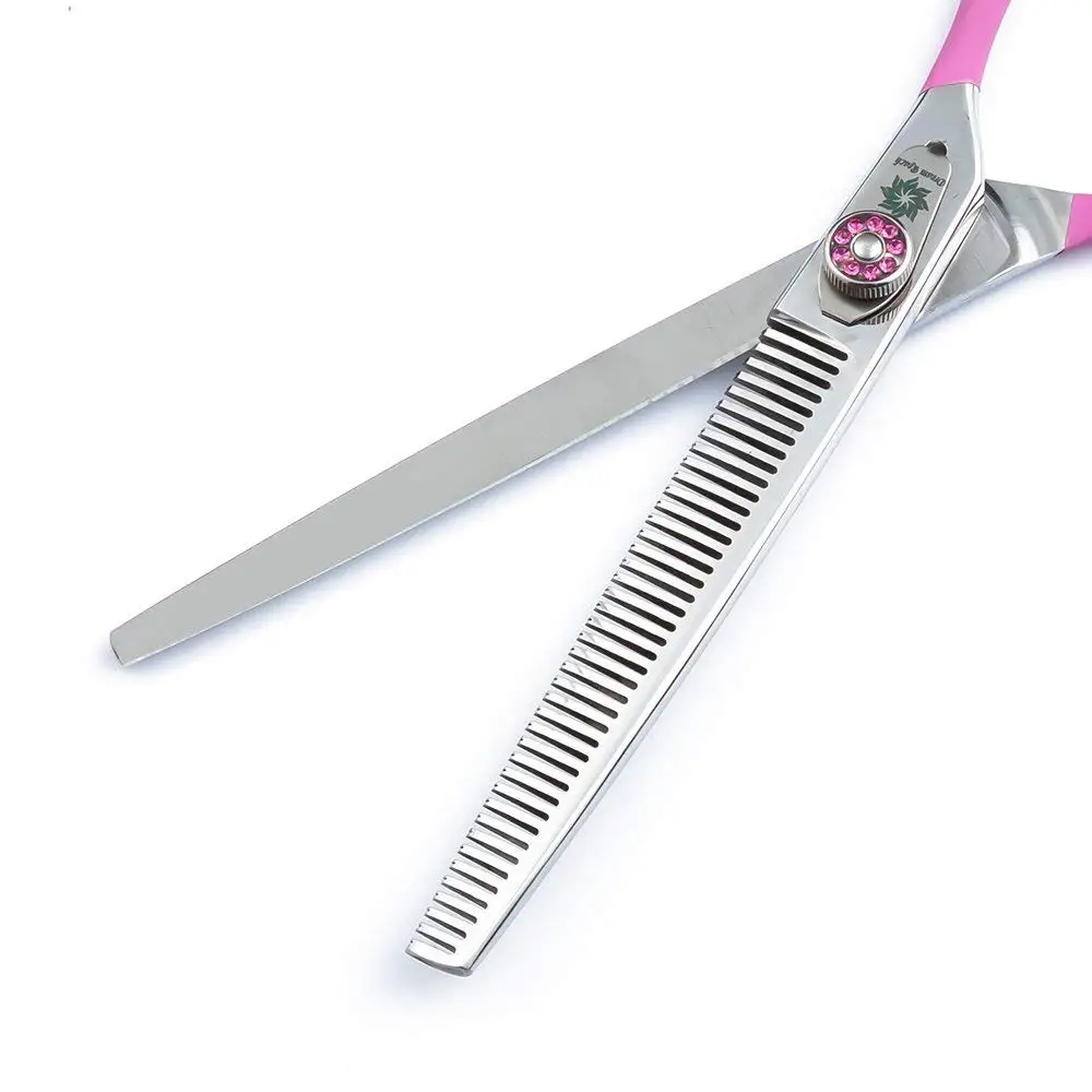 Набор ножниц для груминга домашних животных с эластичной ручкой 4 шт. японских