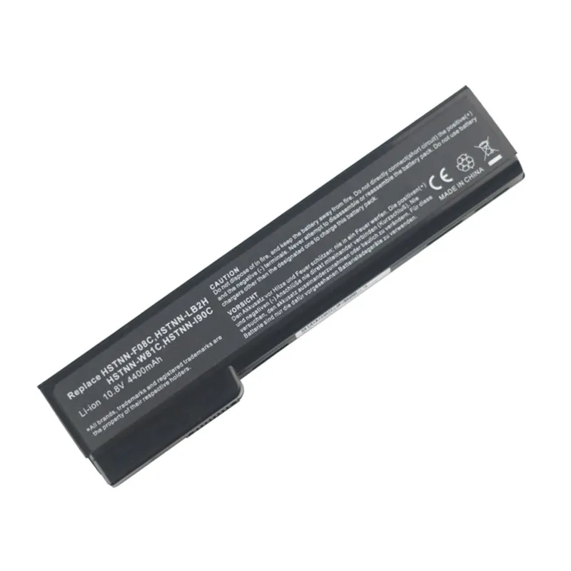 Аккумулятор для ноутбука hp EliteBook 8460p 8460 Вт 8470p 8470 Вт 628666-001 628668-001 628670-001 659083-001 аккумулятор большой емкости CC06 CC06X