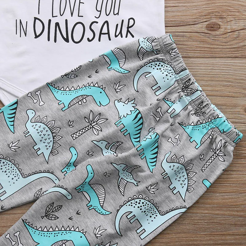 Одежда для новорожденных мальчиков комплект из 3 предметов маленьких девочек