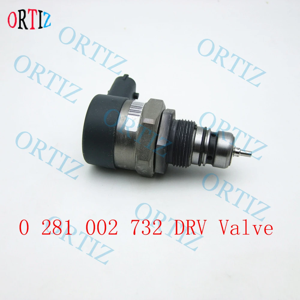 Подлинная Новинка 0 281 002 732 насос высокого давления drv клапан 0281002732 подсчета