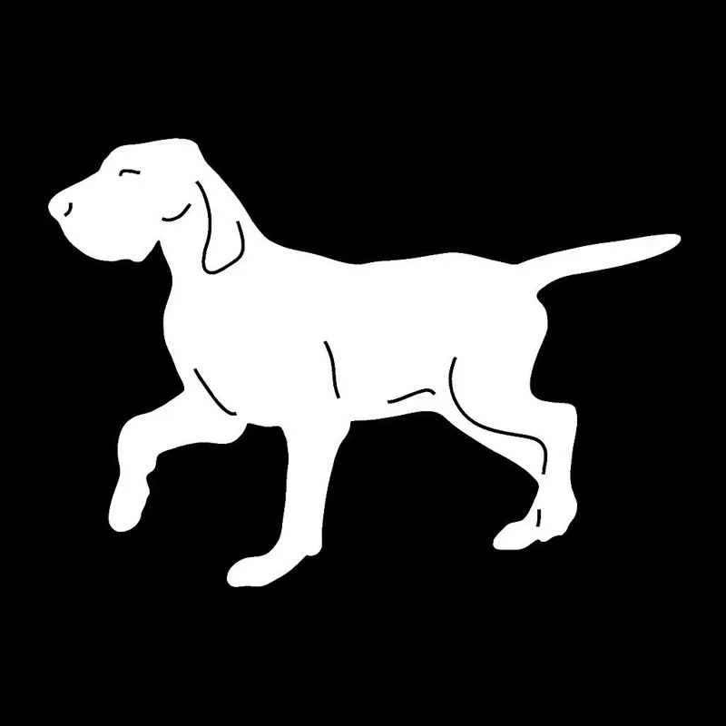 Виниловые наклейки в виде собаки 18*12 7 см|stickers small|stickers rocksticker eyeshadow |