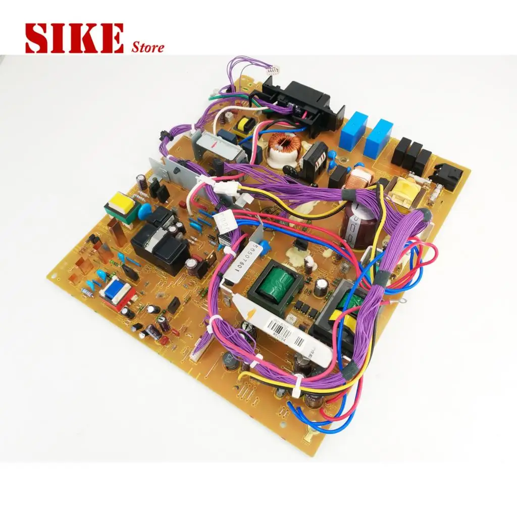 RM1-8392 RM1-8393 плата питания для управления двигателем HP M601 M602 M603 601 602 603 напряжения