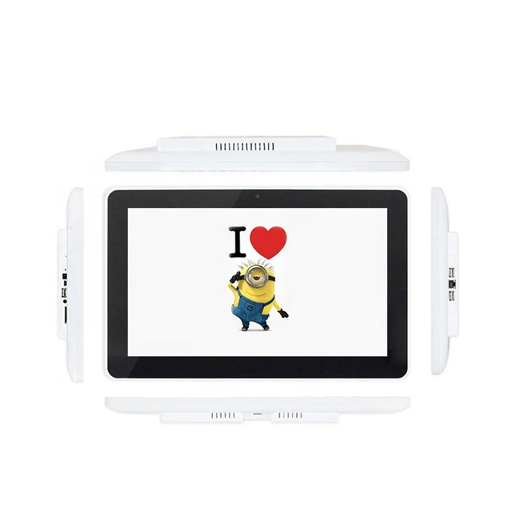 15 6-дюймовый моноблок android планшет четырехъядерный процессор RK3288 с подставкой |