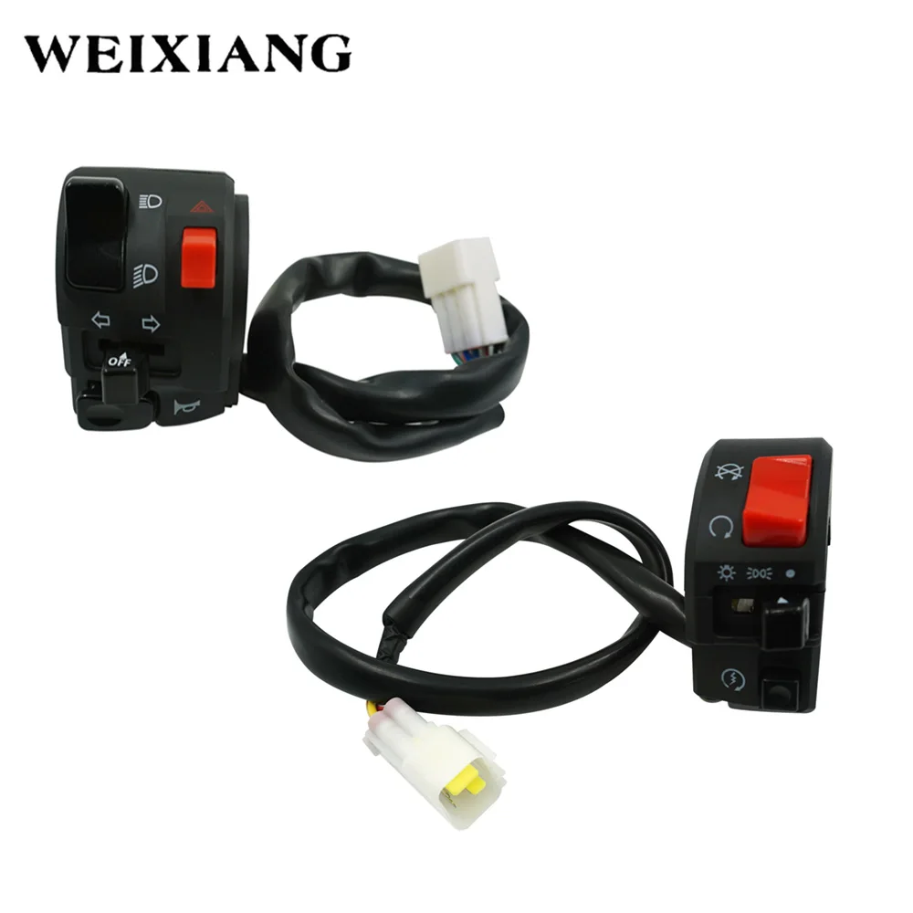 

Переключатель сигнала поворота, 7/8 дюйма, 22 мм, для мотоциклов