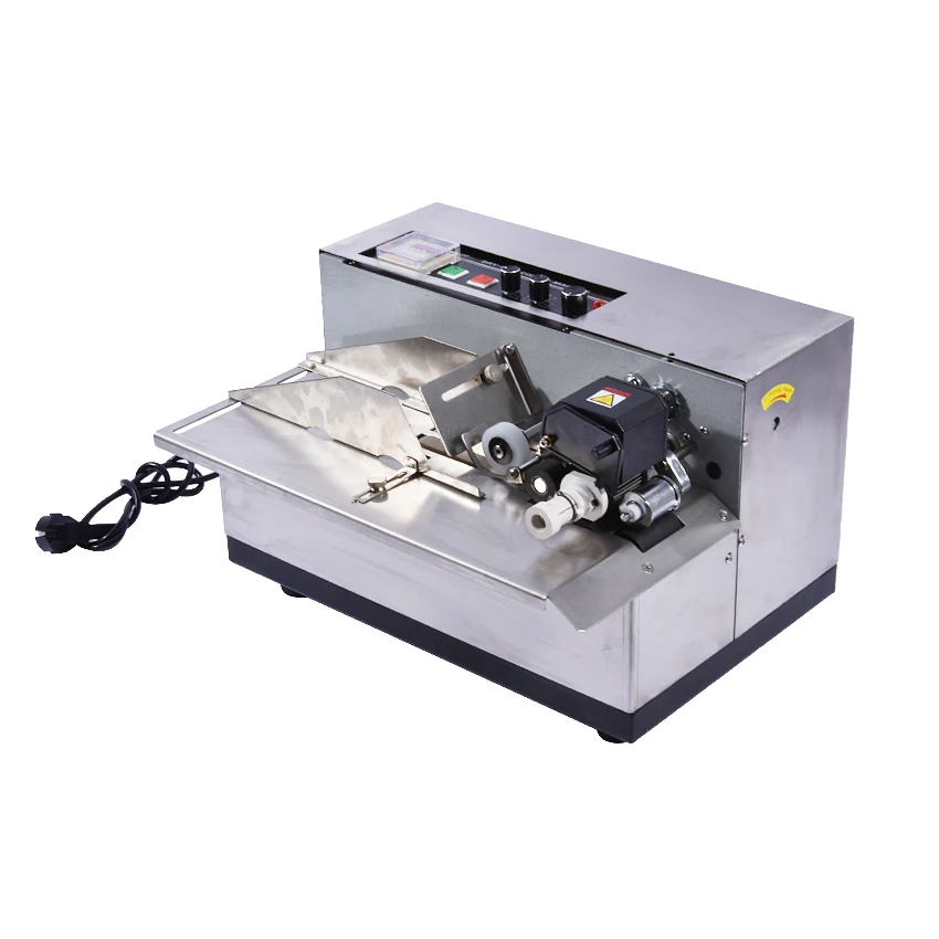 MY-380F машина для кодирования чернил принтер печатная печати даты код сплошного