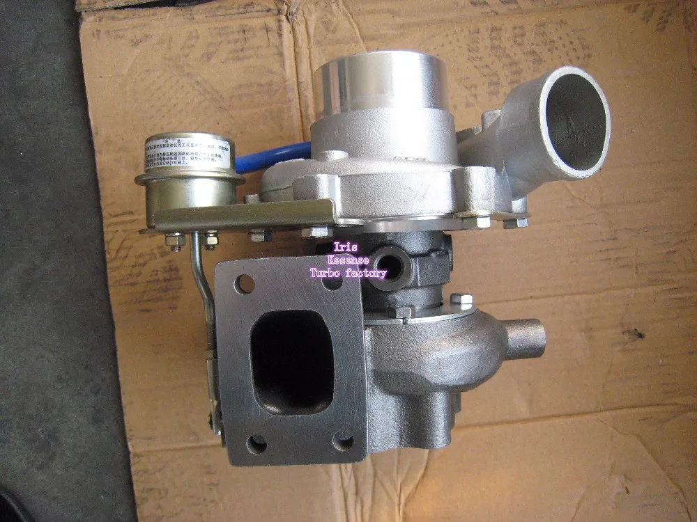 Двигатель FD46 14411 24D00 TB2505 Турбокомпрессор 471024 5007|turbocharger| |