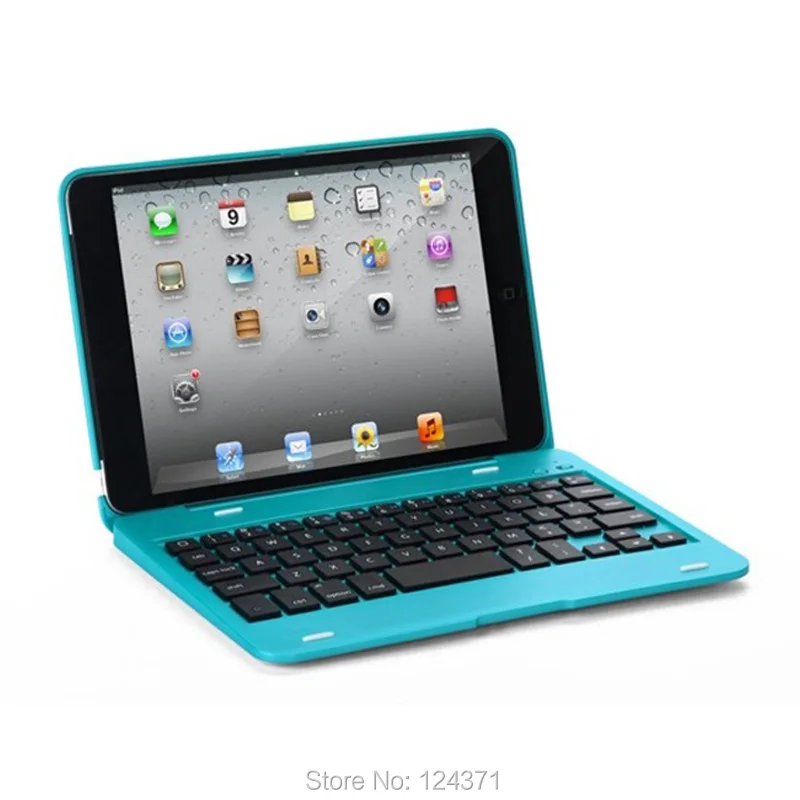 Bluetooth клавиатура защитный чехол для iPad mini1/2/3 Беспроводная ipad mini с дисплеем