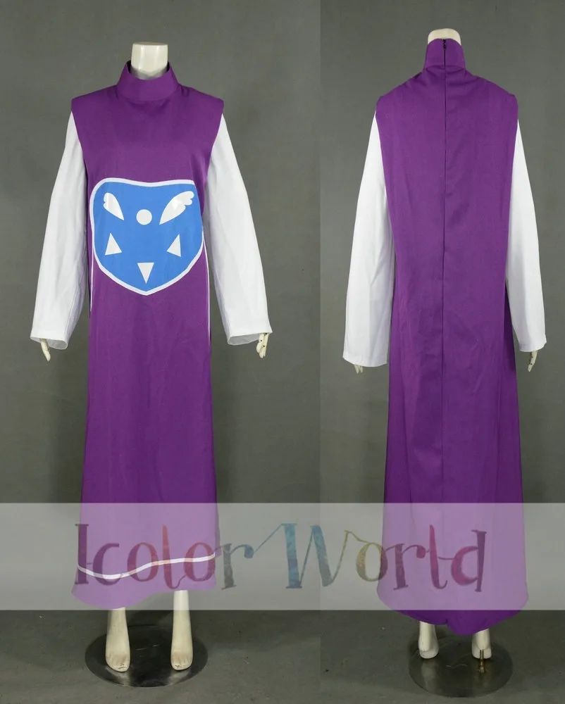 Костюм для косплея Undertale Toriel костюмы на Хэллоуин|costumes halloween costumes|cosplay costumehalloween costume