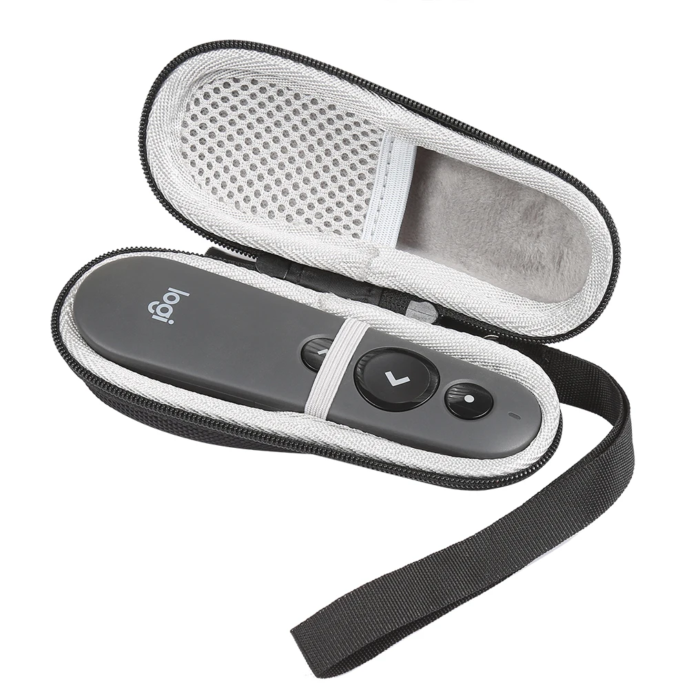 Новейший жесткий портативный дорожный защитный чехол EVA сумка для Logitech