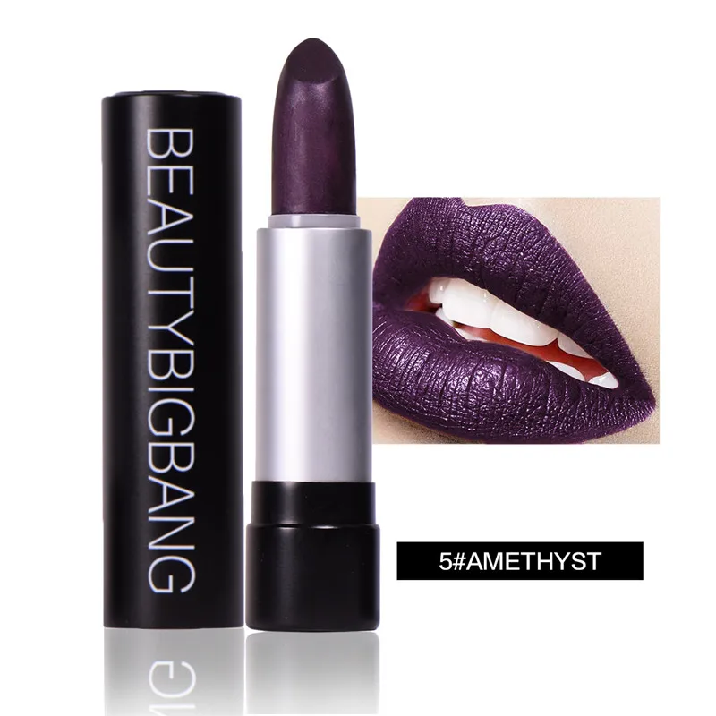 5A BeautyBigBang, 12 цветов, блеск, пресс, помада, макияж, водостойкая, стойкая помада для губ, макияж,, новинка, подарок на день Святого Валентина - Цвет: 5A