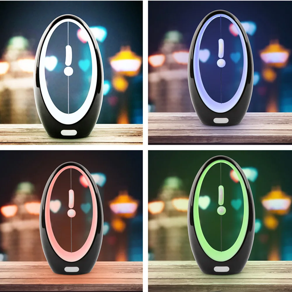 4 цвета, сменная лампа Heng Balance с питанием от USB, домашний декор, для спальни, офиса, для детей, лава, лампа, детский подарок, Рождественская Ночная лампа