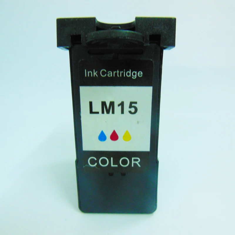Чернильный картридж Vilaxh для принтера Lexmark 15 1 шт. X2650 X2600 X2670 Z2300 Z2320 | Компьютеры и