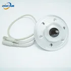 HQCAM CMOS 700TVL НЛО камера видеонаблюдения CMOS цветная мини-камера 2,8 мм объектив для лифтовая камера купольная камера