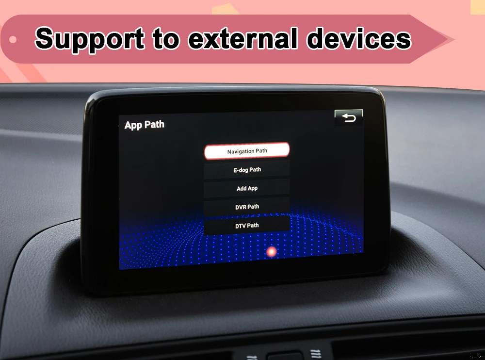 Android 7,1 gps-навигатор для Mazda CX-5 MX-5 CX-9- мультимедийный интерфейс видео с Оперативная память 3g, Встроенная память 32G по Lsailt