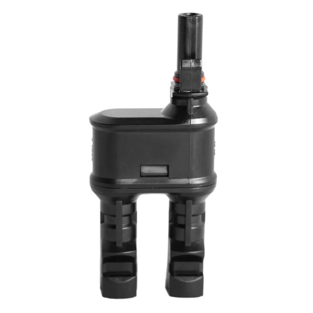 MC4T-A1 солнечной ветви Разъем энергии женский и мужской адаптер сплиттер муфта