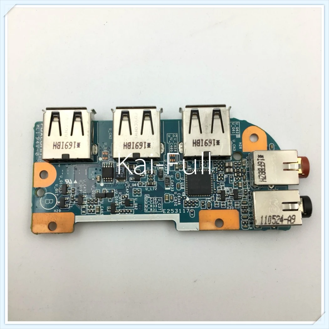 Kai-Full для sony Vaio VPC EA EB VPCEA VPCEB VPC-EA VPC-EB IFX565 USB аудио звуковая плата Audio_USB DB M960