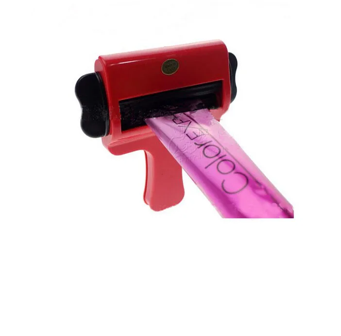 Новый дизайн пластиковый выдавливатель для крема устройство окрашивания волос в