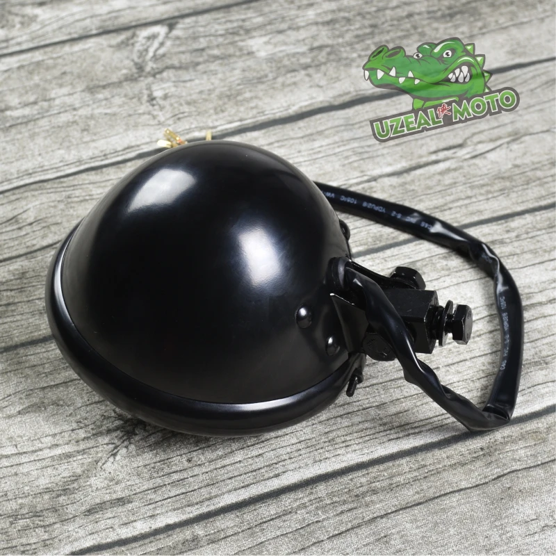 883 модифицированный ретро мотоцикл светодиодный высосветильник свет s 5 75 дюйма