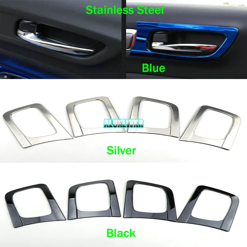 Накладка на дверные ручки салона автомобиля автомобильные аксессуары Стайлинг