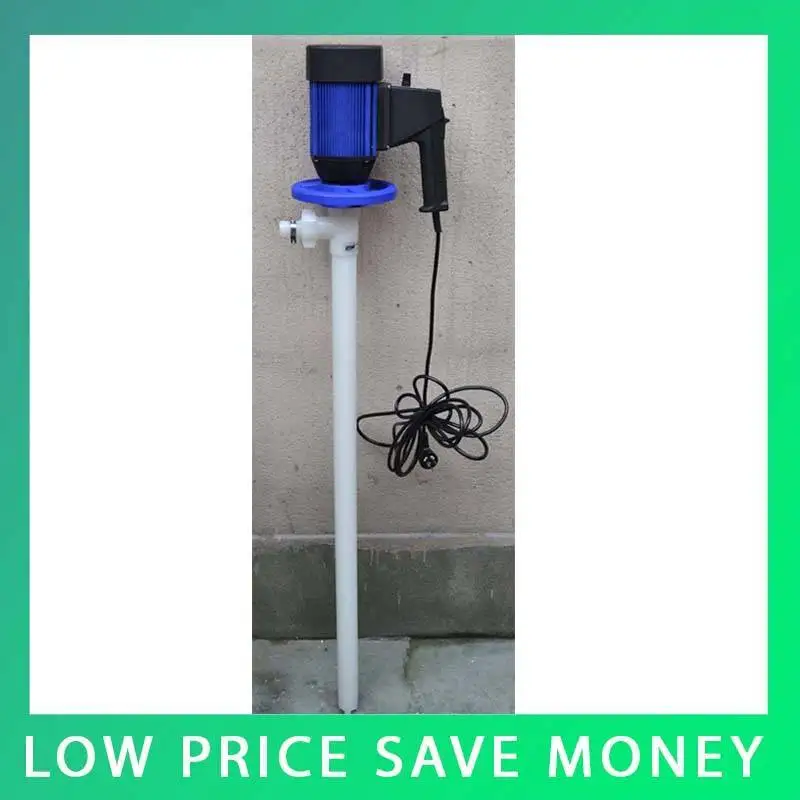 PVDF кислотный перекачивающий насос 800CPS жидкостный HP E2 V + PVDF|acid transfer pump|liquid pumptransfer
