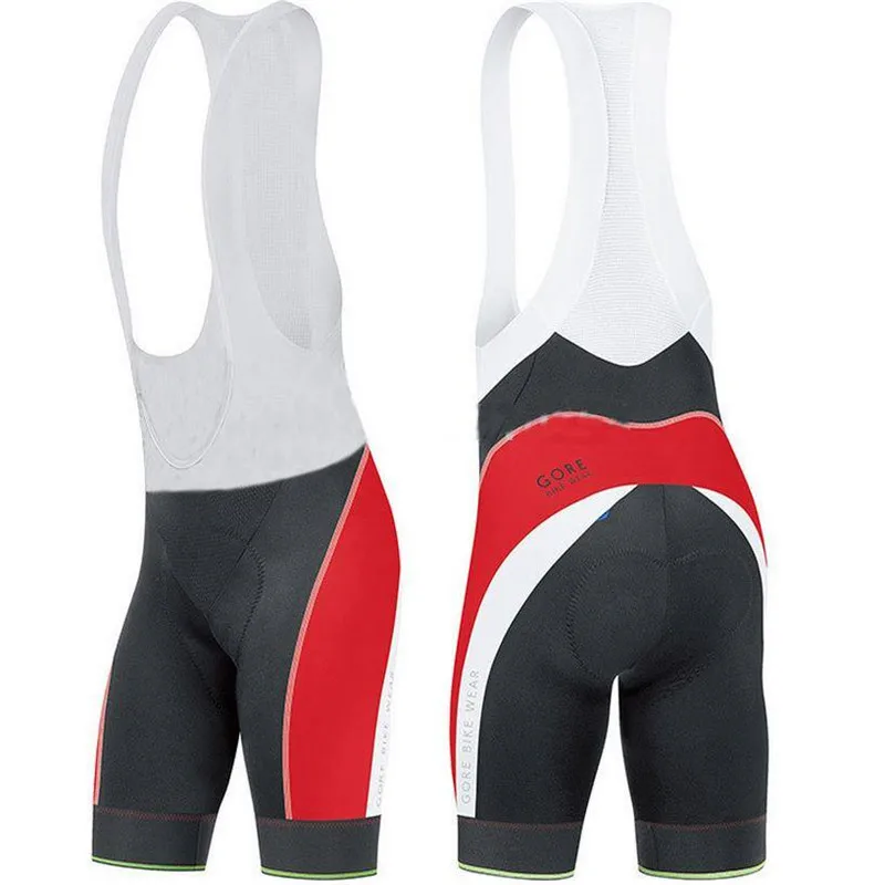 Bib Shorts only Gore, новинка, Мужская футболка с коротким рукавом для велоспорта, велосипедная рубашка, Mtb форма, одежда для велоспорта, одежда для велоспорта, Майо, Ropa Ciclismo - Цвет: Bib Shorts only