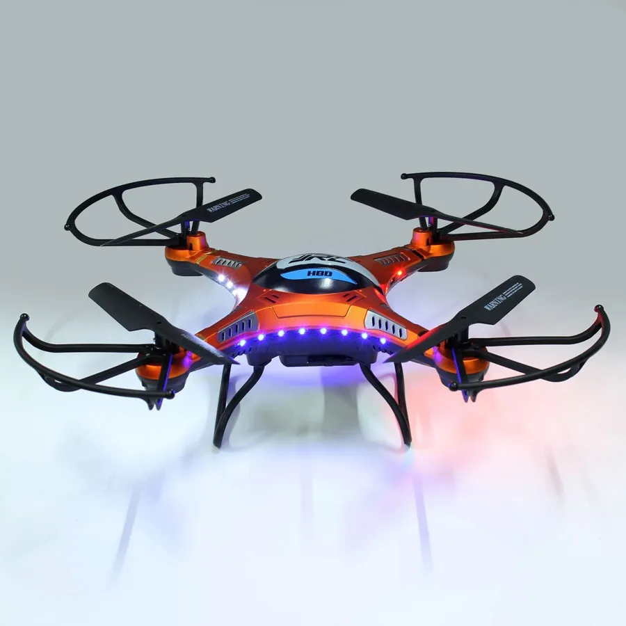 JJRC H8D 2 4 ГГц 5 8 FPV Радиоуправляемый квадрокоптер Безголовый режим с одной кнопкой