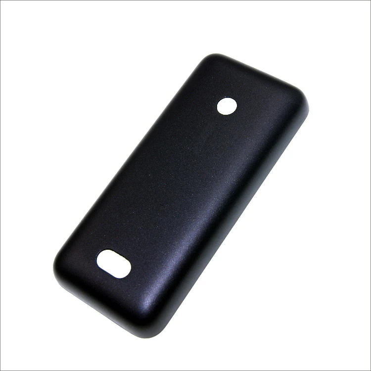 Полная передняя крышка клавиатуры для Nokia 208 N208 208 батарея задняя крышка высокое качество корпус+ клавиатура
