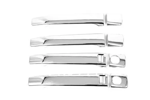 

Хромированная крышка дверной ручки для Mercedes Benz W140 S Class