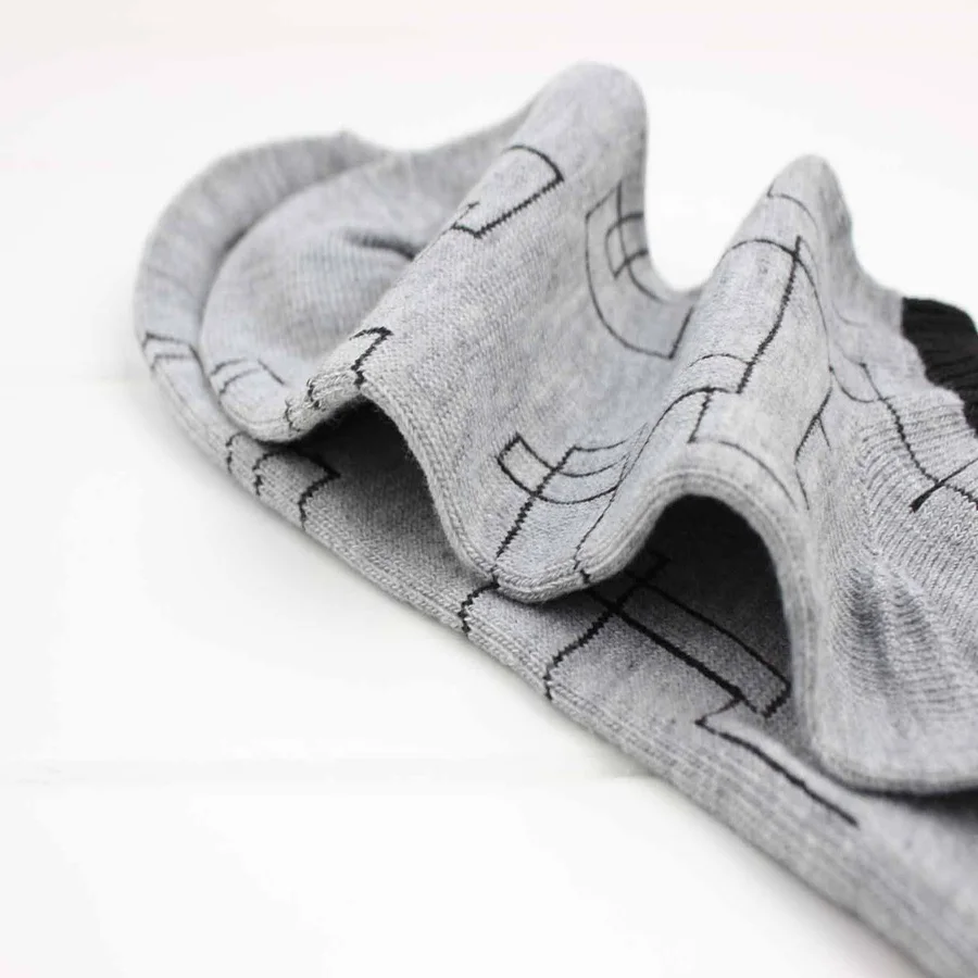 [EIOISAPRA] Новые модные летние мужские творческие повседневные носки