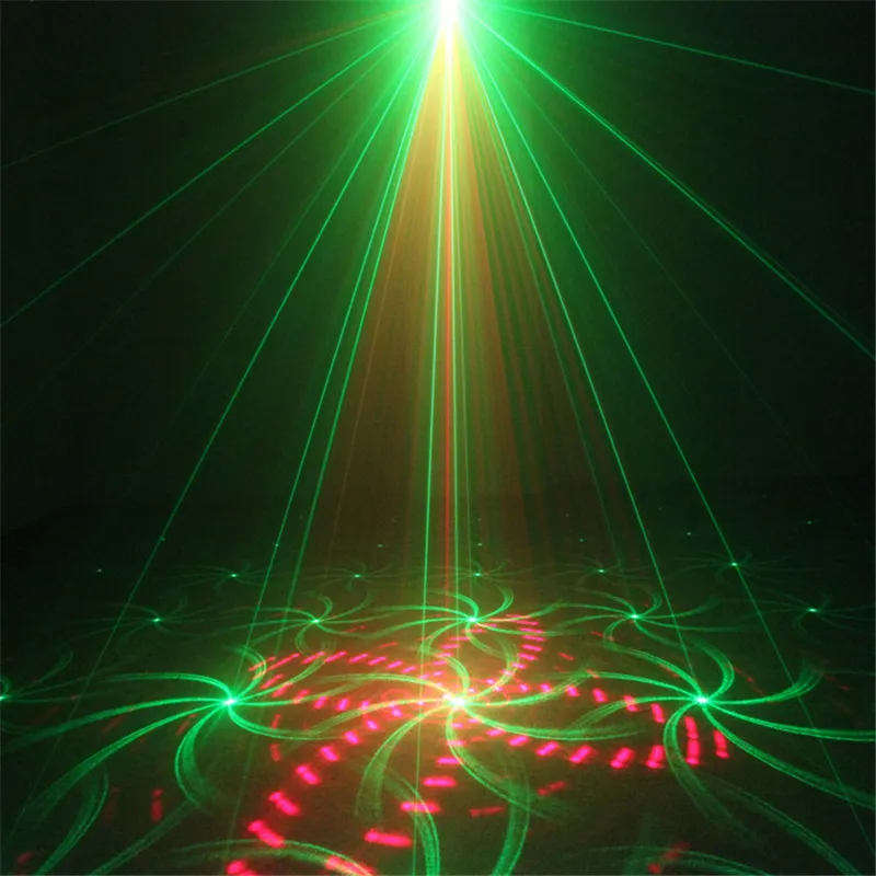 ZjRight ИК пульт дистанционного управления красный зеленый лазер синий