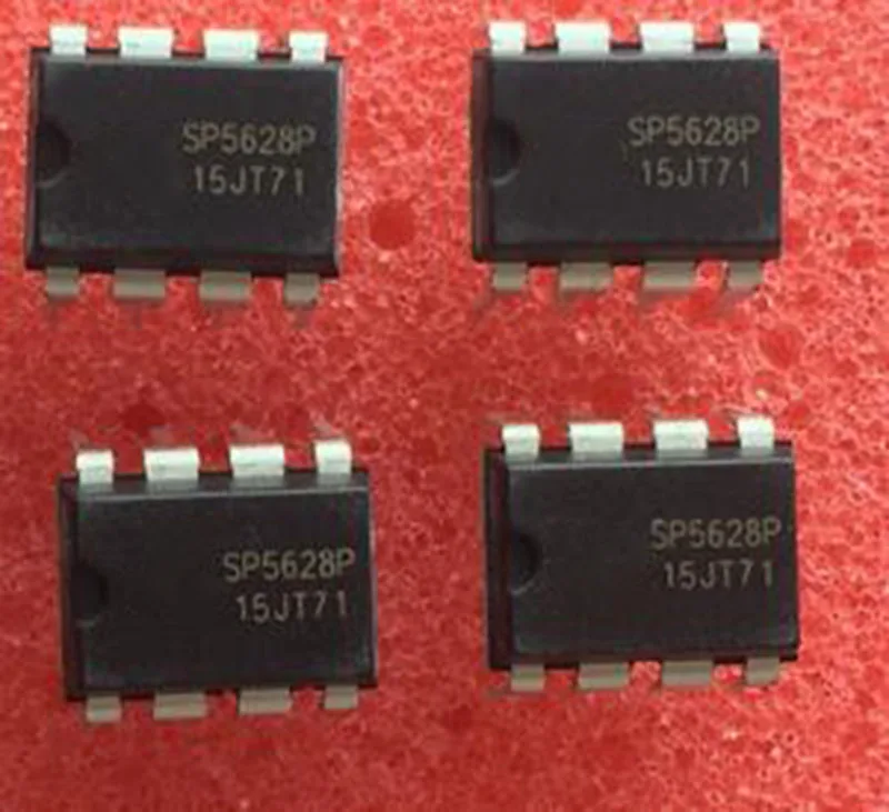 10 шт./лот SP5628 SP5628P DIP8 новый оригинальный|Аксессуары для аудиосистем| |
