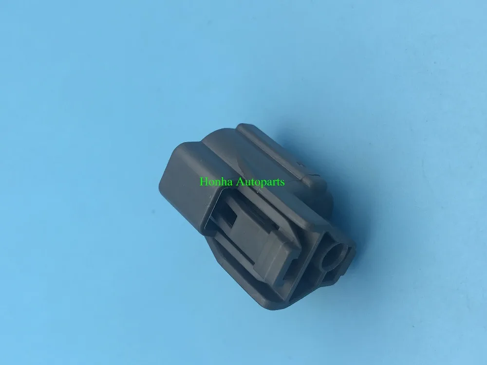 10 шт./лот 1 Pin/Way 6189-0591 Sumitomo женский стук датчик рога автомобильный разъем для Honda