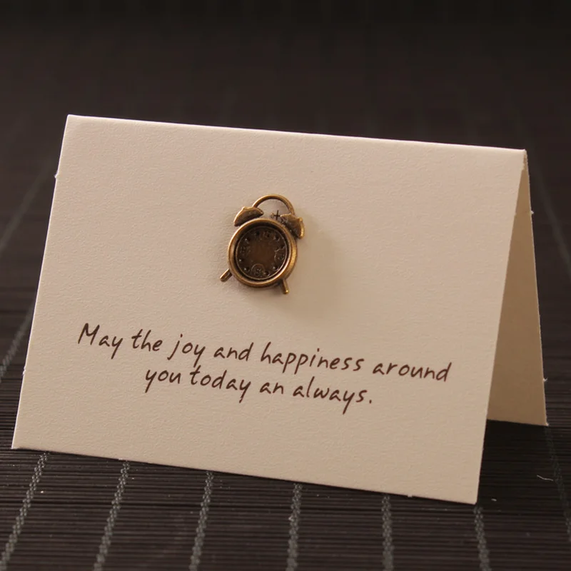 1 шт. Новогодняя открытка Свадебный конверт день рождения День Благодарения