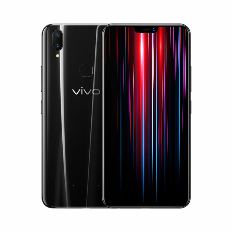 Авторизованный мобильный телефон Vivo Z1 Lite 4G LTE Android 8 1 Восьмиядерный процессор