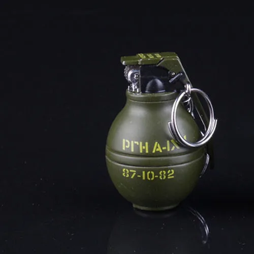 Новые творческие игрушки модель Античная Шахта газовая зажигалка ветрозащитный