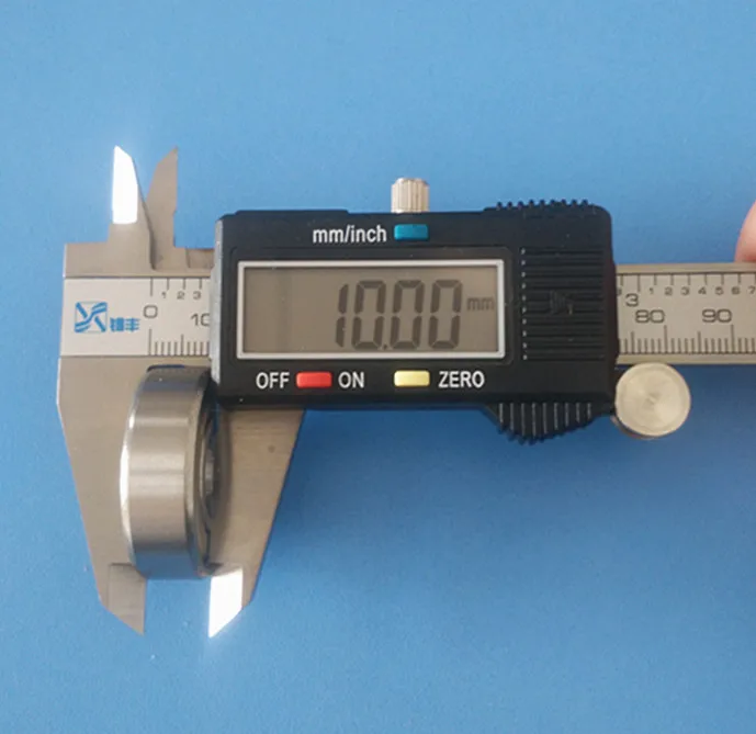 2 шт. 6201Zz одиночный ряд Глубокие шаровые подшипники 10X12X32 мм|bearing 10|bearing bearingbearing 12 |