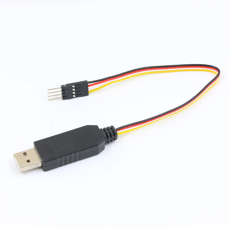 FATJAY FLIER 320A ESC 3 16S высоковольтный бесщеточный контроллер скорости с usb кабелем для