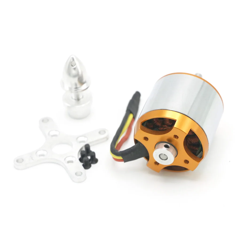 Бесщеточный двигатель Mitoot SS серии A4130 4130 380KV 410KV 510KV для радиоуправляемых